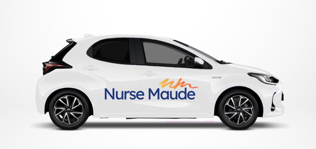 Nurse Maude